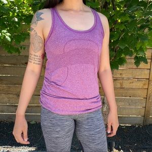Lululemon swiftly tank